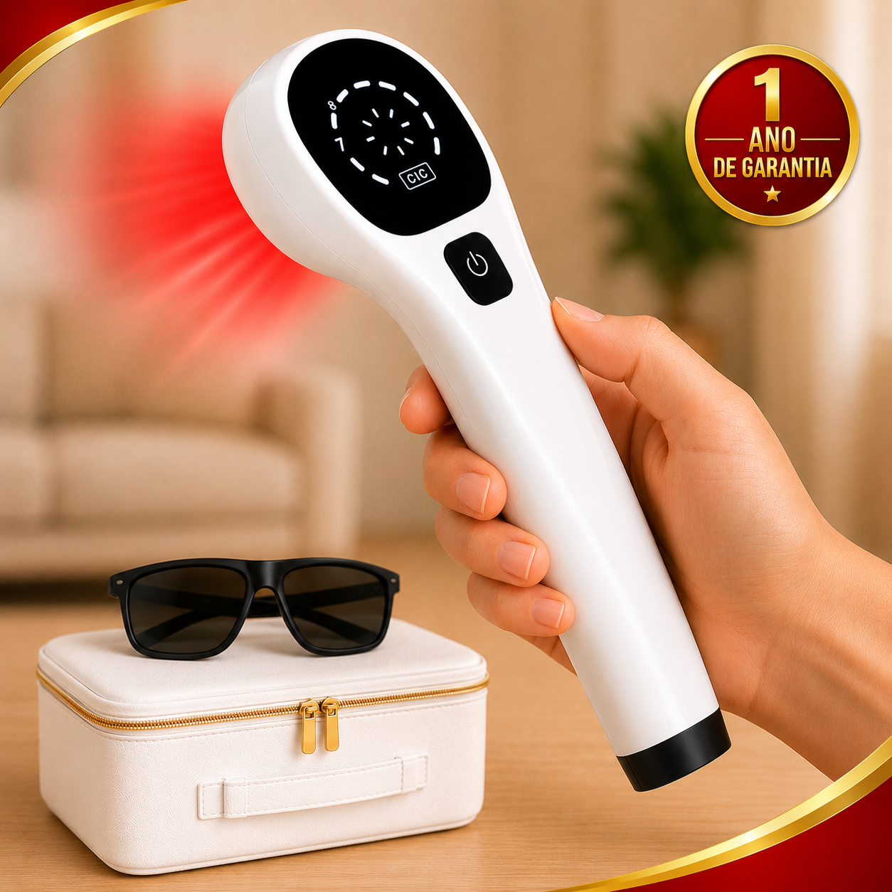 Laserterapia Para Tratamento Da Neuropatia