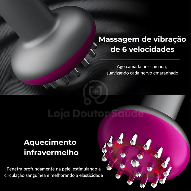 Aparelho de Drenagem Linfática Serene