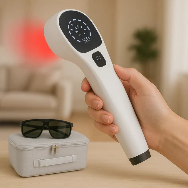 Laserterapia para neuropatia, como a tecnologia alivia a dor