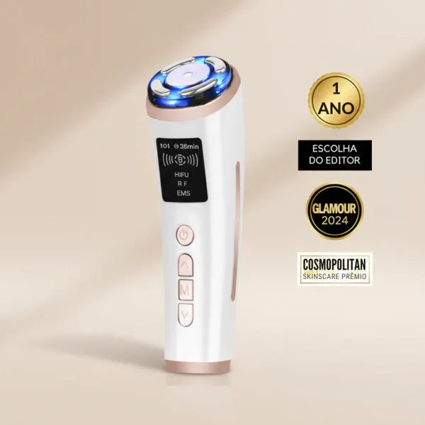 HIFU em casa ou clínica, 5 critérios para decidir qual é o melhor caminho para seu rejuvenescimento facial