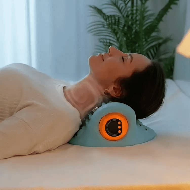 TheraNeck - Terapia para Enxaqueca e Tensão Cervical