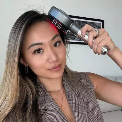 Massageador Capilar Terapêutico