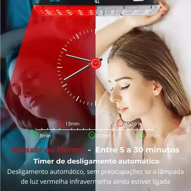 Aparelho De Infravermelho Para Fisioterapia