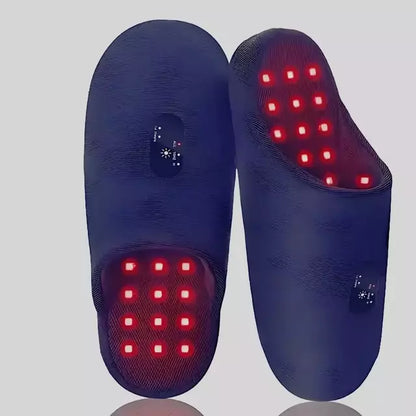 Terapia De Luz Infravermelha Para Fascite Plantar