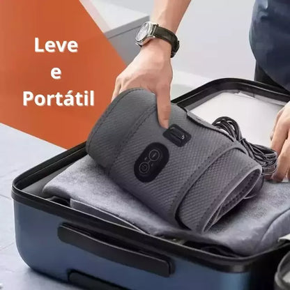 Cinta Para Dor Lombar com Terapia De Luz Infravermelha