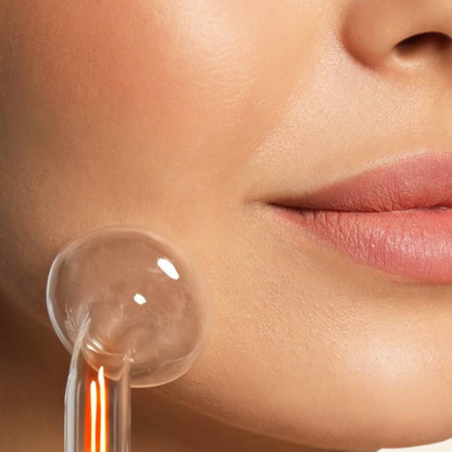 Aparelho de Eletroterapia Facial 4 em 1