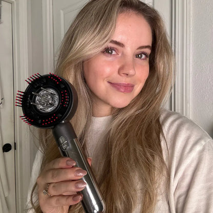 Massageador Capilar Com Terapia EMS E InfraVermelho