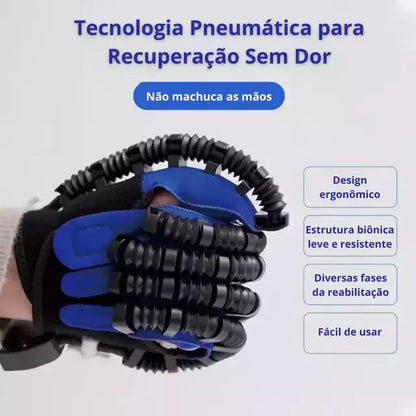 Luva Robótica para Reabilitação