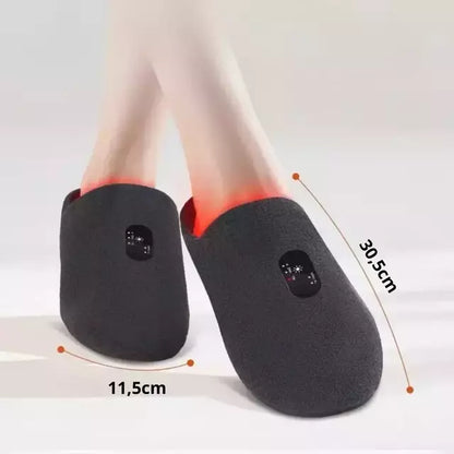 Terapia De Luz Infravermelha Para Fascite Plantar