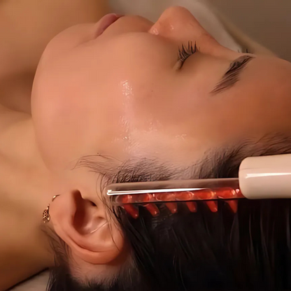 Aparelho de Eletroterapia Facial 4 em 1