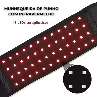 Munhequeira De Punho Com Infravermelho