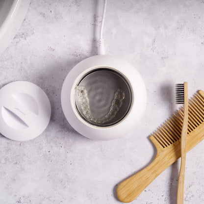 Aparelho Para Limpeza De Prótese e Dentadura