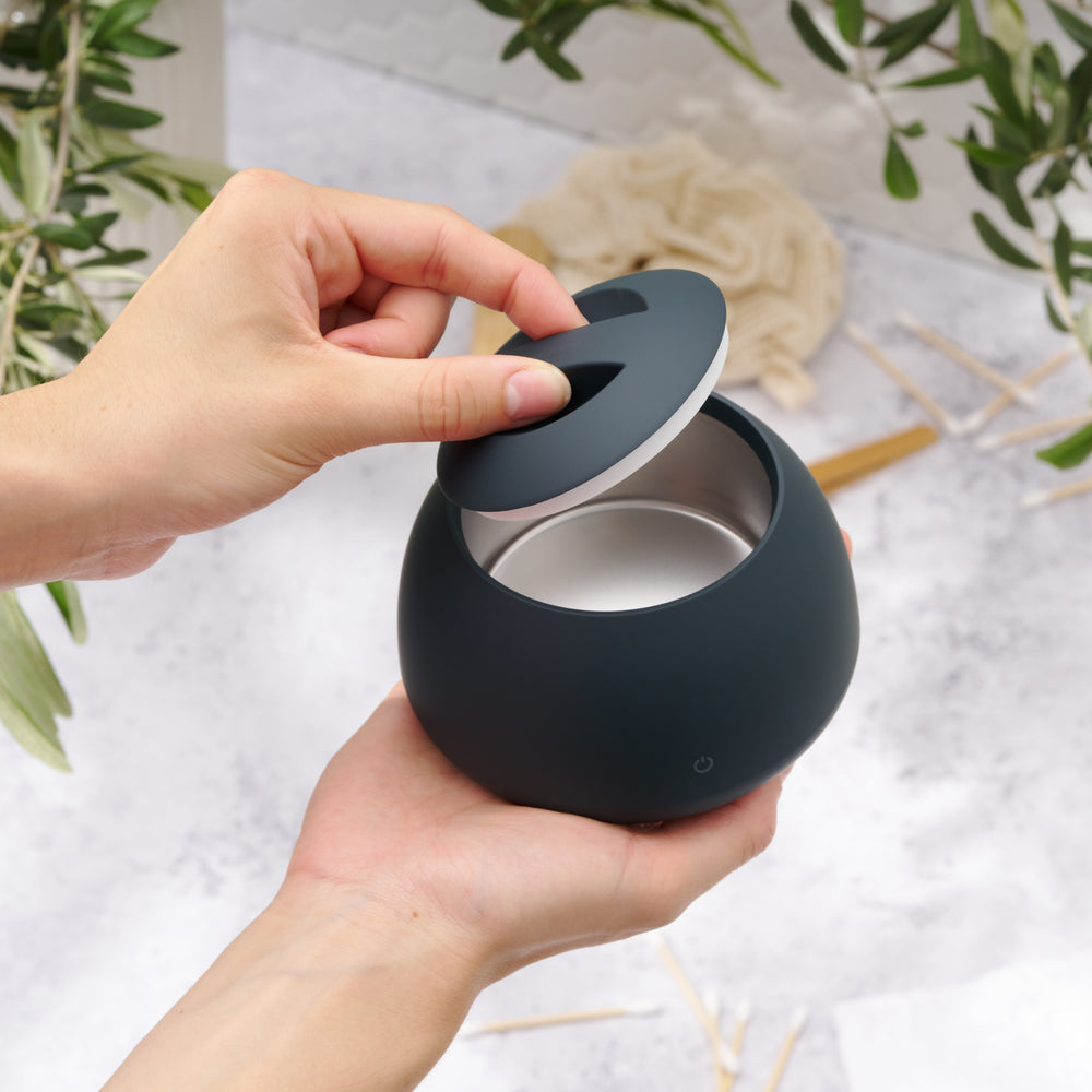 Aparelho Para Limpeza De Prótese e Dentadura