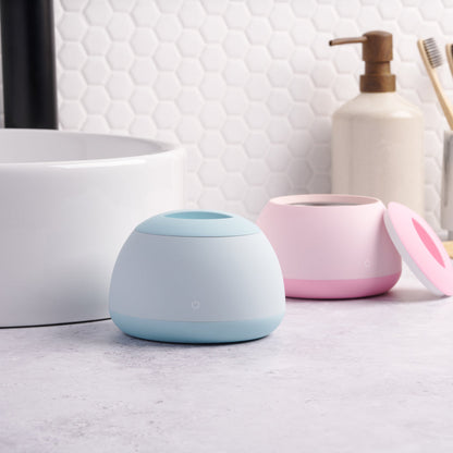 Aparelho Para Limpeza De Prótese e Dentadura