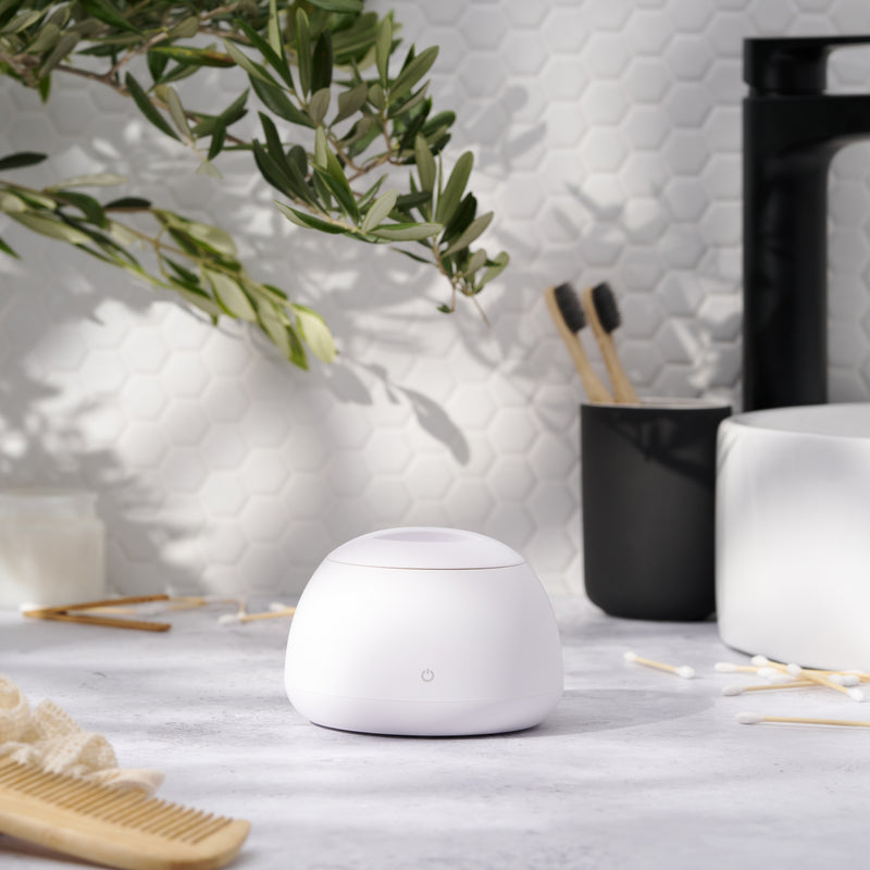 Aparelho Para Limpeza De Prótese e Dentadura