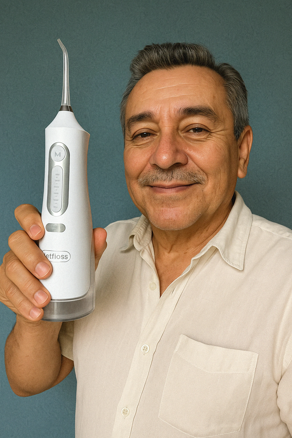 Irrigador Dental Waterpik Jetfloss Ultra