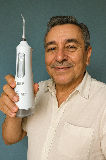 Irrigador Dental Waterpik Jetfloss Ultra