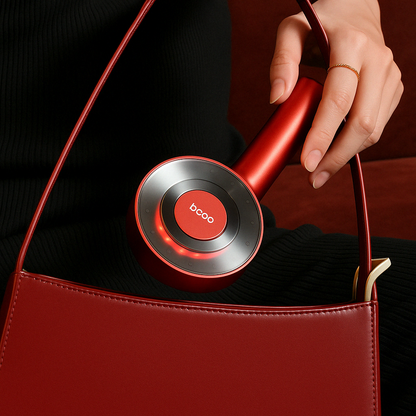 Massageador Capilar Com Terapia EMS E InfraVermelho