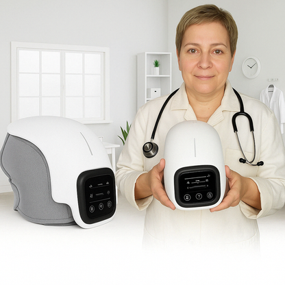 Massageador Joelhos Com Laser E Infravermelho