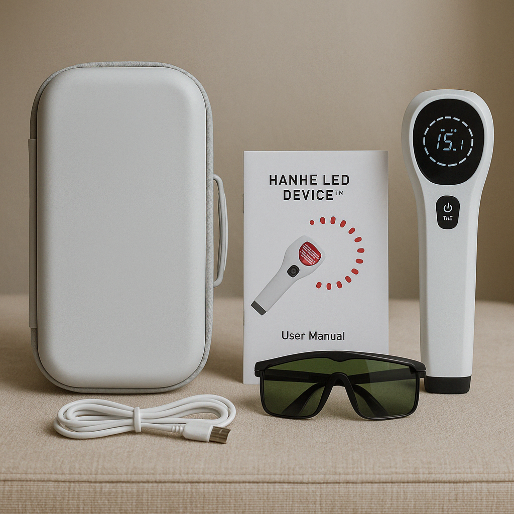 Aparelho De Laserterapia Corporal