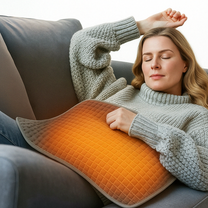 Manta com Aquecimento