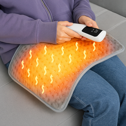 Manta com Aquecimento