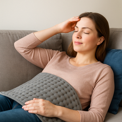 Manta com Aquecimento