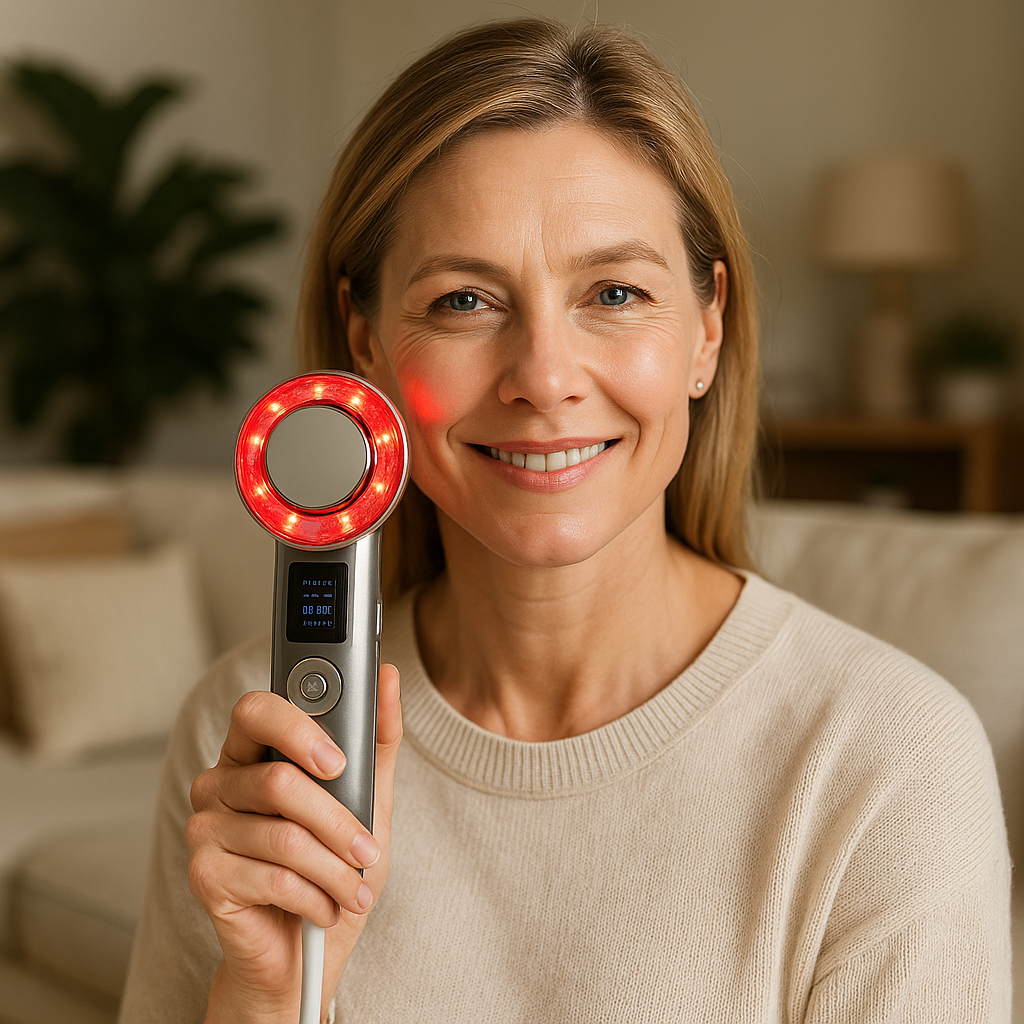 Aparelho De Lipocavitação 8 Em 1