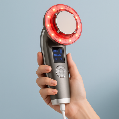 Aparelho De Lipocavitação 8 Em 1