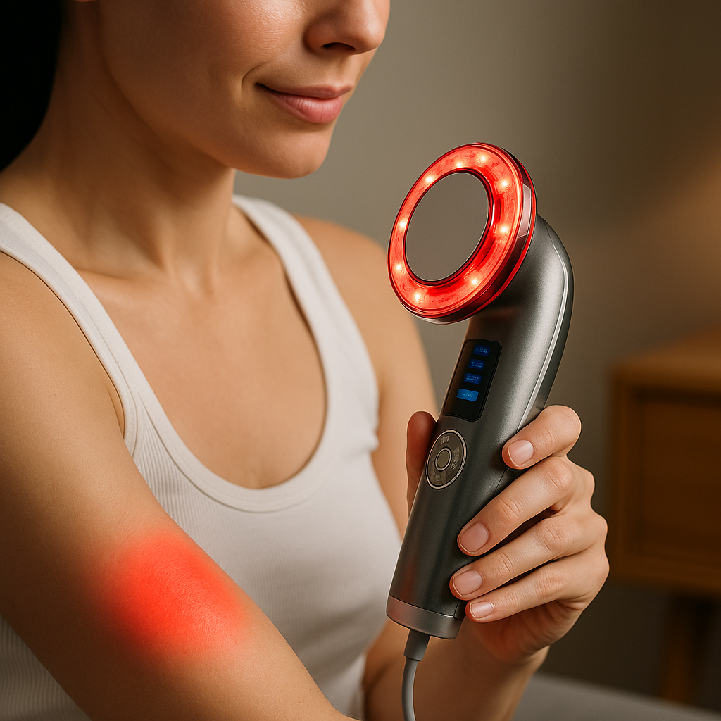 Aparelho De Lipocavitação 8 Em 1