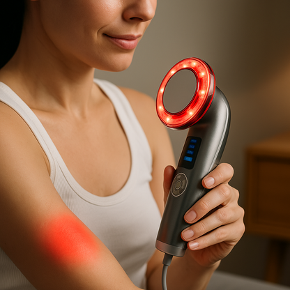 Aparelho De Lipocavitação 8 Em 1