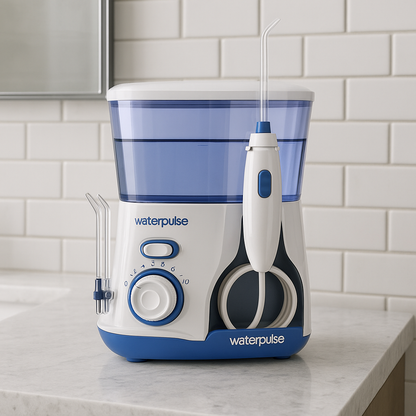 Irrigador Dental Profissional Waterpulse