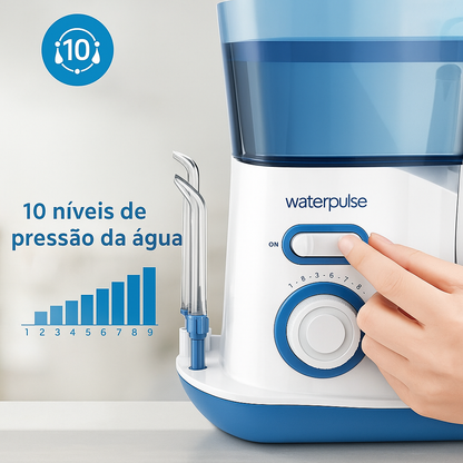 Irrigador Dental Profissional Waterpulse