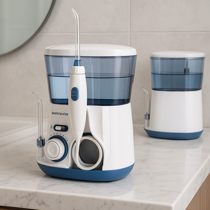 Irrigador Dental Profissional Waterpulse