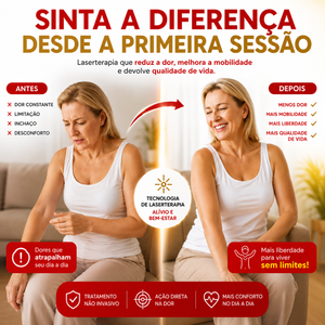 Laserterapia Para Tratamento Da Neuropatia
