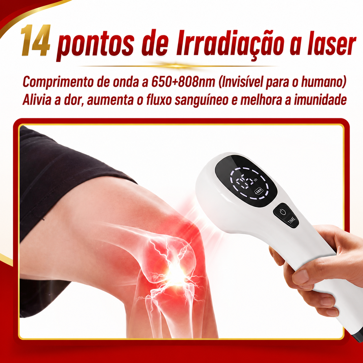 Laserterapia Para Tratamento Da Neuropatia