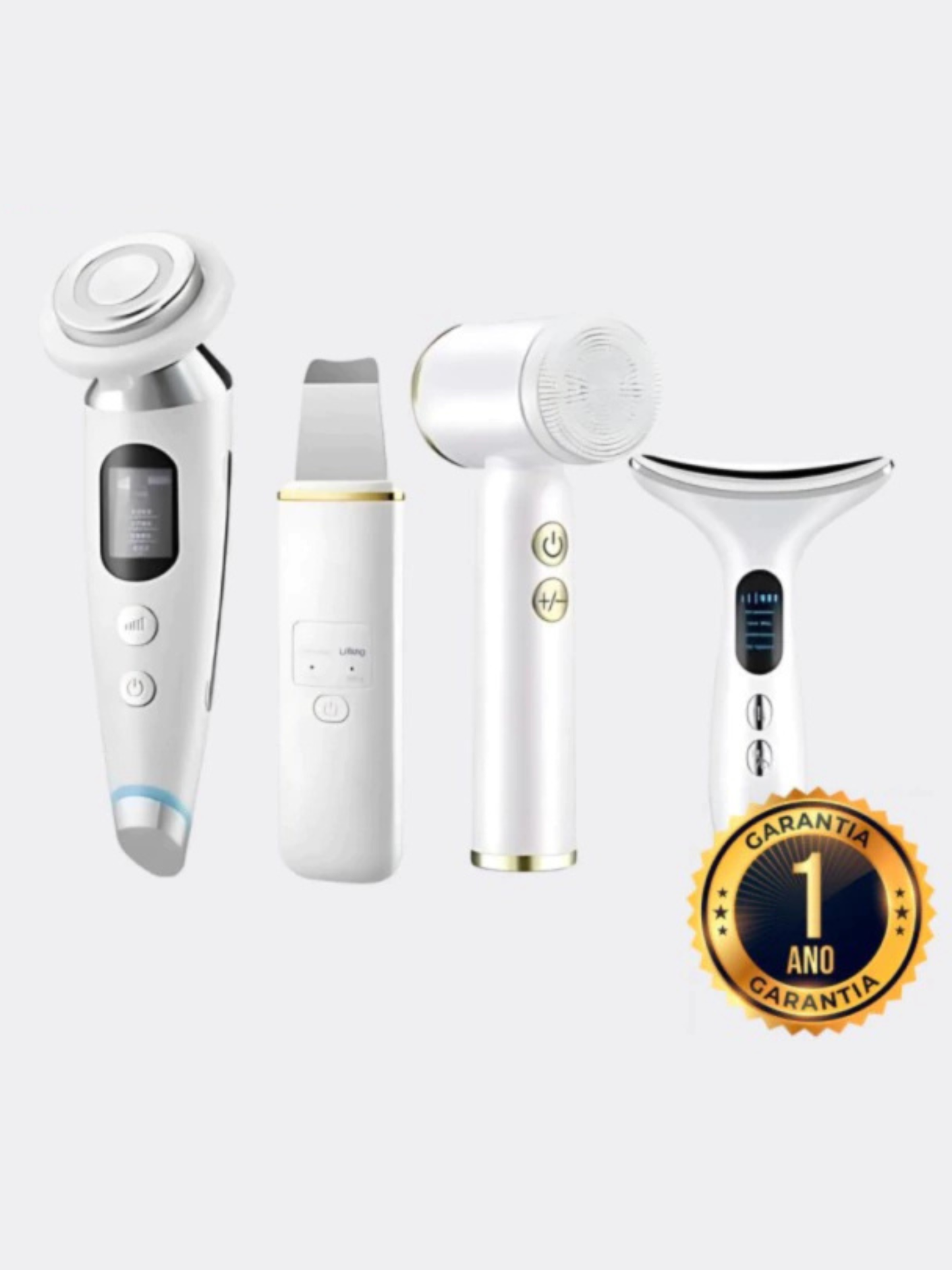 Massagem Facial E Skincare Kit Completo Promocional