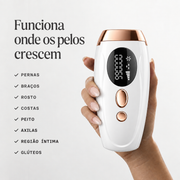 NOOD - Depilador a Laser