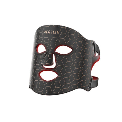 Máscara Facial de Luz LED - DermaLux™
