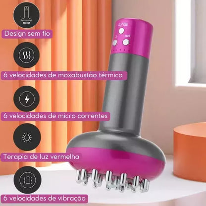 Aparelho de Drenagem Linfática Serene