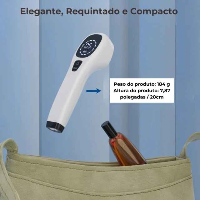 Laserterapia Corporal Para Alívio Da Dor