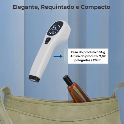 Laserterapia Corporal Para Alívio Da Dor