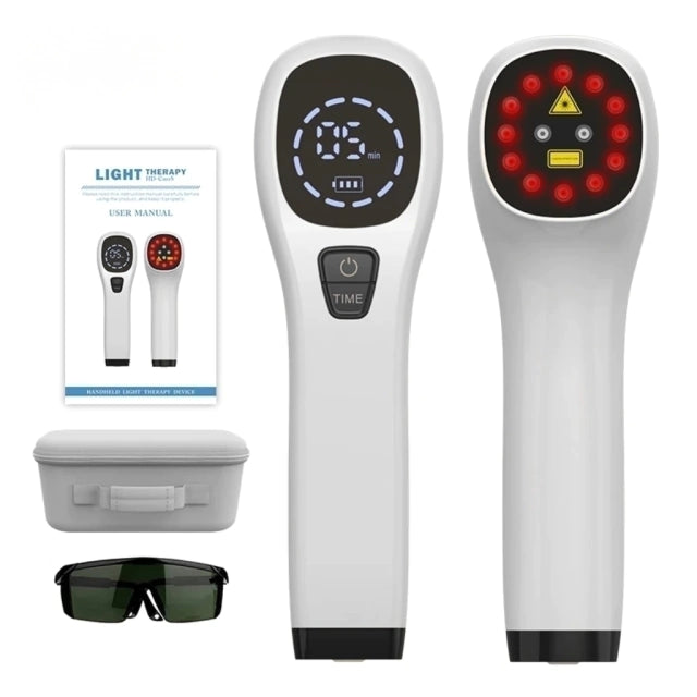 Laserterapia Corporal Para Alívio Da Dor