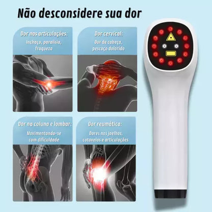 Aparelho De Laserterapia Para Neuropatia