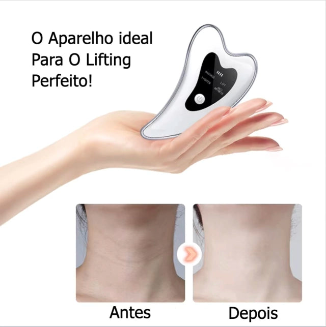 Aparelho De Lifting Para O Rosto