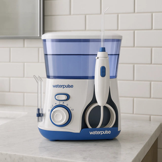 Irrigador Dental Waterpik Waterpulse