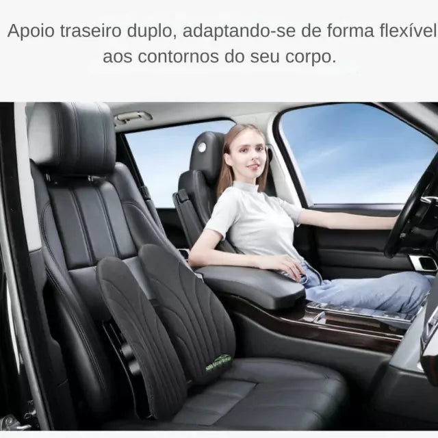 Encosto Ortopédico Flexível
