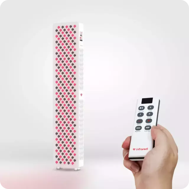 Painel de Luz Vermelha - Infraredi Max