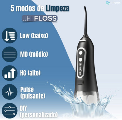 Irrigador Oral Jetfloss