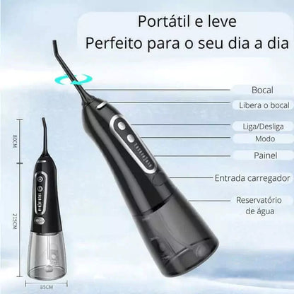 Irrigador Oral Jetfloss